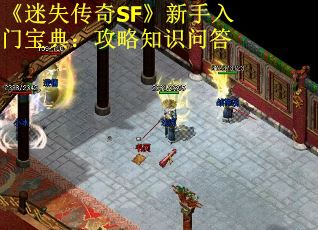 《迷失传奇SF》新手入门宝典：攻略知识问答