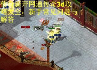 传奇新开网通传奇3d攻略大全：新手常见问题与解答